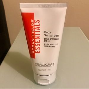 Rodan and Fields Body Sunscreen, Sealed